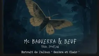 Papillon de nuit - Baguerra / Beuf (prod. Dysflow)