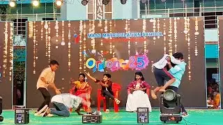 SINGING AUDITION | ORION 25 - ANNUAL DAY | MASS SCHOOL EDUTHAVAINATHAM KALLAKURICHI