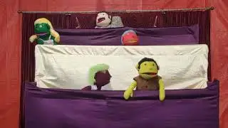 Summa Naan Erukka Matten / puppet dance / Kids Show /Pr.Moses Rajaseker Songs / LRM /Christian Skit