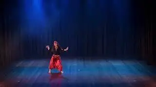 Makarena | Roman Havasi | Juliana Lorenzoni - Festival Coletivo Dança Cigana Brasil 2025