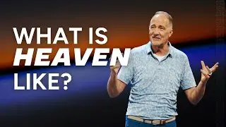 Heaven: Too Good to Miss, Too Good Not to Share || Dave Stone || The Heights Conference Night Two