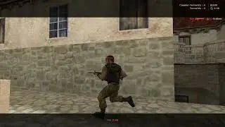 Counter Strike De Thorn Map