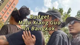 Budget Mala Xaing Guo in Bangkok ❗️