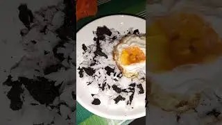 seaweed + 🍚 = 😋 #affordablemeal #simplecooking  #seaweed