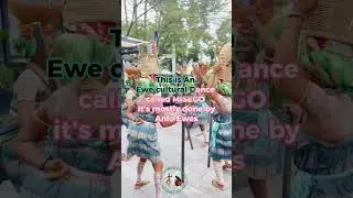 Ewe Traditional Wedding Ghana #bridalparty #eweweddings #culture #eweculture #ewesongs
