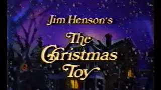 The Christmas Toy (New York City - Original Broadcast - December 6, 1986)