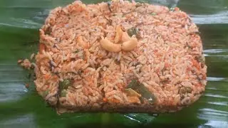 ರುಚಿಕರವಾದ ಮೆಂತ್ಯ ಸೊಪ್ಪಿನ ಚಿತ್ರಾನ್ನ | Methi rice