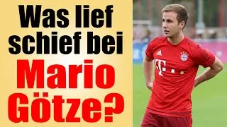 Was bei Götze FALSCH lief und warum Athleten permanent UNZUFRIEDEN sind