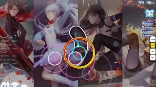 osu! Jeff Williams - This Will Be the Day (feat. Casey Lee Williams) [Hard] +DT -S rank 98.99%