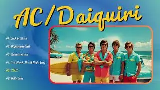 IMAGINE (I.A) COVERS, AC/DC  1960&acute;s Surf Rock Band, MEDLEY.