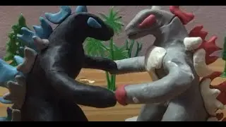 Godzilla :El diablo no se los llevó a todos :(saga mg)