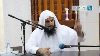 كلمة لفضيلة الشيخ راجح البقمي بعنوان ( فاستقم كما أمرت ) بجامع الراجحي بجدة