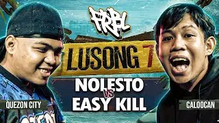 FRBL - Nolesto vs Easy Kill