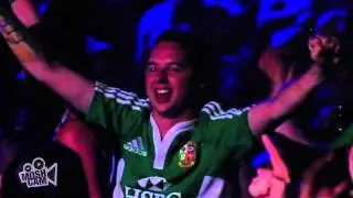 The Saw Doctors - Green and Red of Mayo (Live in Sydney) | Moshcam