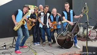 The Hot Shakers and Mrs Baby Palace in der LGS Neumarkt 2019