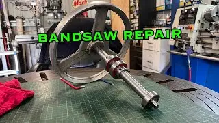 Bandsaw Repair