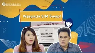 Waspada SIM Swap!