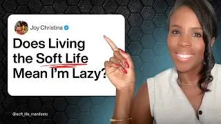 Question of the Day: I chose the SOFT LIFE but people hate on it. Help!