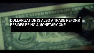 English Dollarization is also a Trade Reform