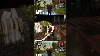 Hitman: Absolution - Mobile Version #hitmanabsolution #hitman #hitmanmobile #gamingmobile