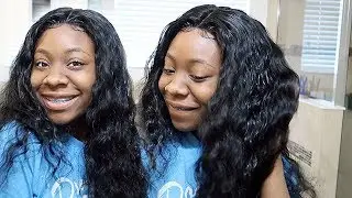 I Made My Teen A Wig | Tinashe Hair