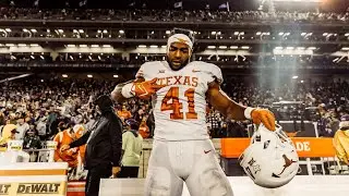 Jaylan Ford Texas Highlights