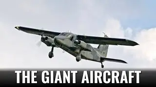 Unleashing Power: The Do 28 Multi-Purpose Aircraft