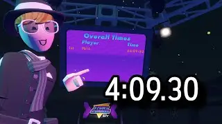 Stunt Runner Speedrun 4:09.30