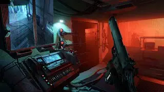 Half Life: Alyx - (Meta Quest 2) PC Gameplay: i5 10600KF, EVGA RTX 3060 XC 12GB, 16GB DDR4