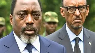 URGENT🔴KAGAME ET KABILA EN INCOMPRÉHENSION. LA CENCO INTERDIT DE PARLER LE DIALOGUE 