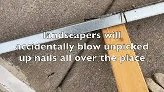 diy neodymium magnetic sweep