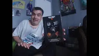 Zavvi Zbox October 2021 Unboxing