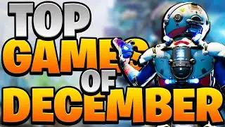 Top 5 NEW Games of December 2022