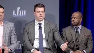 25 Years of NFL Players Inc | 2019 NFLPA Press Conference