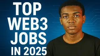 Highest Paying Web3 Jobs in 2025