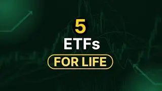 5 Best ETFs for Long Term Wealth Creation | Passive Investing