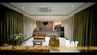 DE ICON EVENTS CENTRE, East Legon, Accra, Ghana