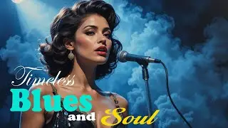 Classic Blues & Soul: Timeless Love Songs - Feel the Etta James Style