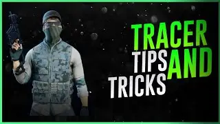 ROGUE HEIST TRACER TIPS AND TRICKS // ROGUE HEIST TOP TIPS AND TRICKS