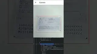 React Native ID Card Scanner