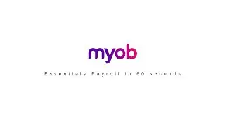 Web Browser Demo Video: MYOB