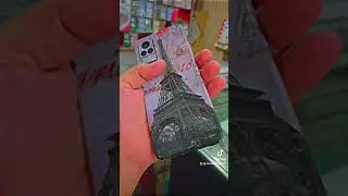 vivo v21e mobile back protection 3d skin care paper computer 🖥 cutting #foryou #viral #shorts