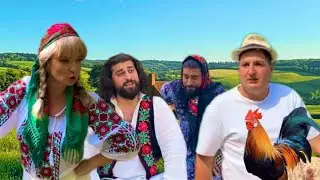 CINE MI-A FURAT COCOŞUL?🐓🤣 | Moșul travestit