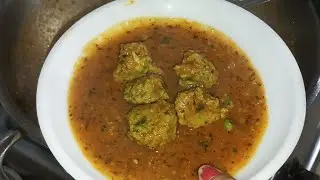  ढाबे जैसा टेस्ट मटर कोफ्ते की सब्जी बनाएं इस तरीके से कम टाइम पर सिर्फ कविता मम्मी किचन पर