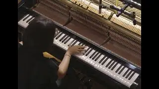 Beethoven's 'Tempest' Sonata performed by Natalie Palomo