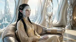 Я совершила роковую ошибку, войдя в её комнату &mdash; Инопланетянка. Позволь мне остаться | Научно-фан...