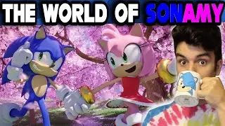 The World Of SonAmy - The Notorious Sonic Shipping Explained