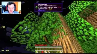 Minecraft: Sky Factory Ep. 1 - TWERK FOR TREES