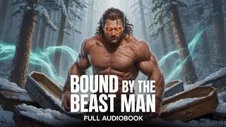 Bound by the Beast Man | A Free Fantasy Romance Audiobook #fantasyromance #audiblebooksfree