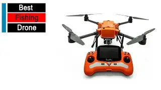 TOP 5 Best Fishing Drone 2025 | Unboxing the Most Advanced Fishing Drone Ever